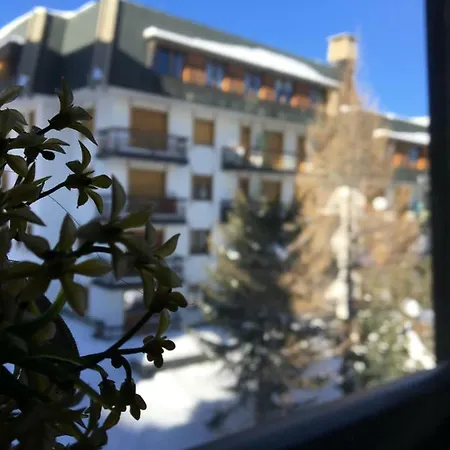 La Finestra Sulla Via Lattea Appartement Sestriere