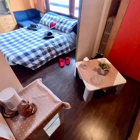 La Finestra Sulla Via Lattea Appartement *