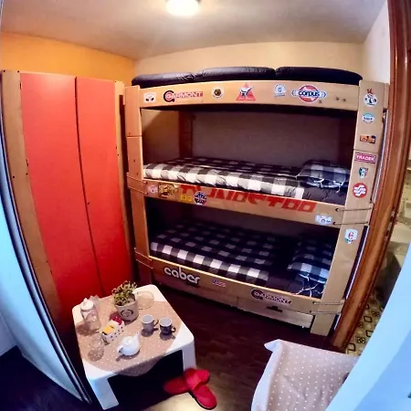 Appartement La Finestra Sulla Via Lattea *