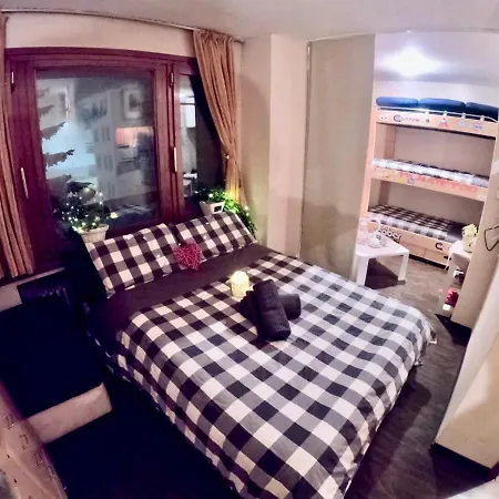 Appartement La Finestra Sulla Via Lattea Sestriere