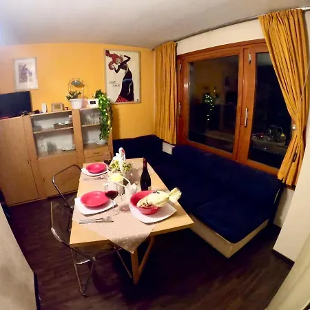 Apartment La Finestra Sulla Via Lattea Sestriere