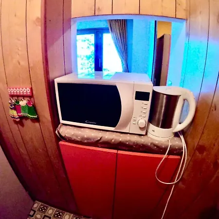 아파트 La Finestra Sulla Via Lattea *