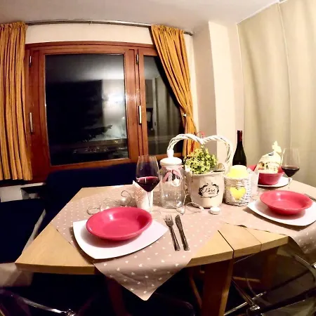 Apartment La Finestra Sulla Via Lattea Sestriere